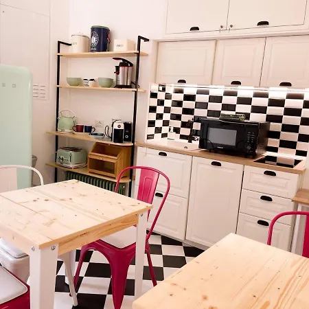 Barock Bed & Breakfast 2*