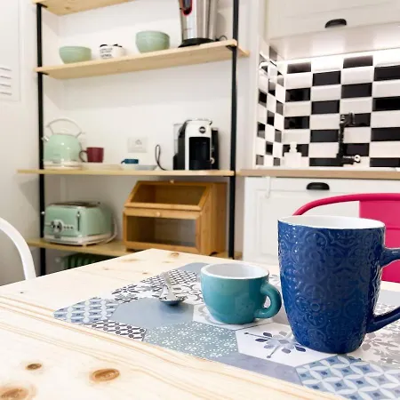 Bed & Breakfast Barock Palermo