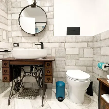 Bed & Breakfast Barock Palermo