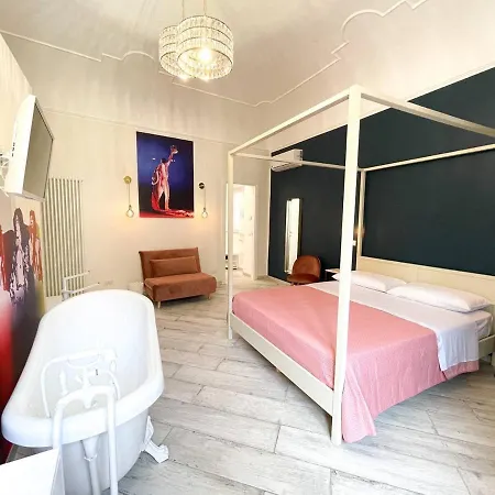 Bed & Breakfast Barock 2*