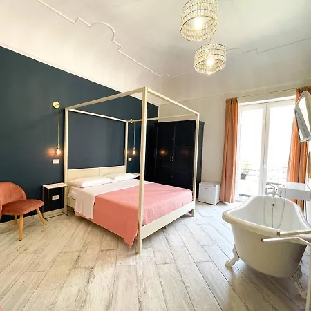 Bed & Breakfast Barock 2*