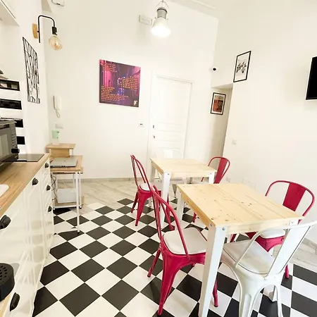 Bed & Breakfast Barock 2*