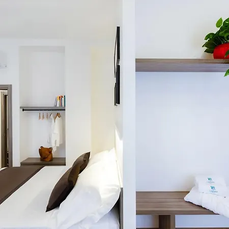Bed and breakfast Lighea Aqua And Breakfast