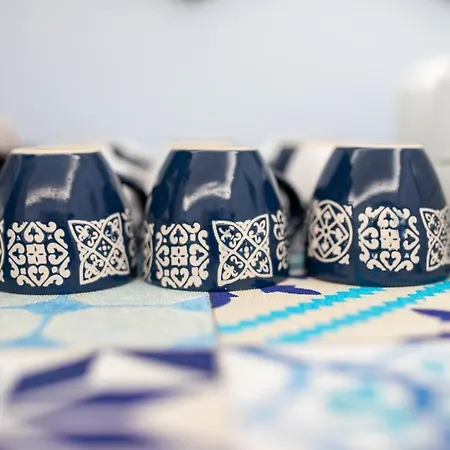 Azul Frühstückspension *