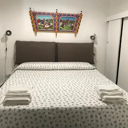 Sweet Ballaro' Apartament *