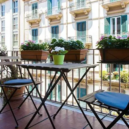 Zammu Guest house Palermo