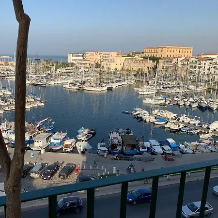 Apartment Cala Mare Palermo