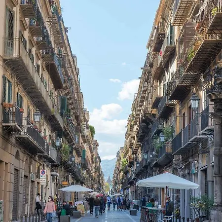Vucciria By Wonderful Italy Appartement Palerme