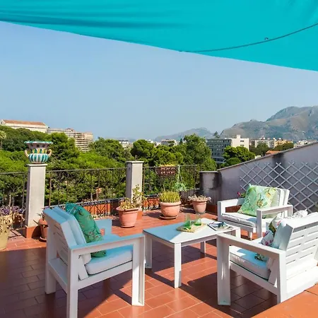 Casa Dei Normanni Con Terrazza By Wonderful Italy Apartment *