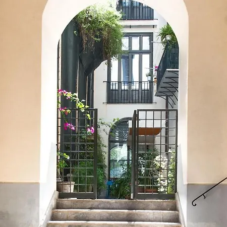 Pensionat Nuvole Residenza By Wonderful Italy Palermo
