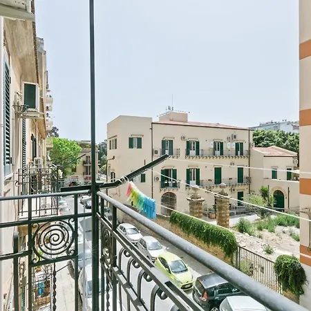 Apartment Castello Della Zisa Modern With Balcony *