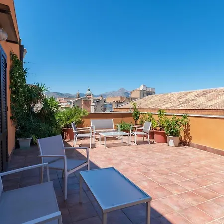 Appartement A Casa Dell' Artista *