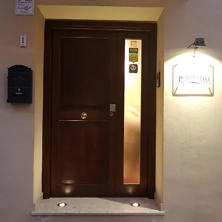 Bed & Breakfast Ponticello 3*