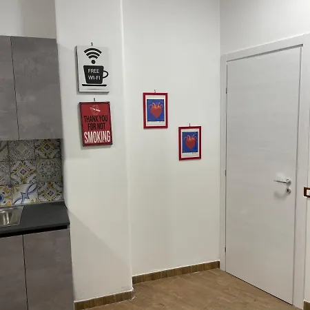 Apartment Sammartino Luxury *