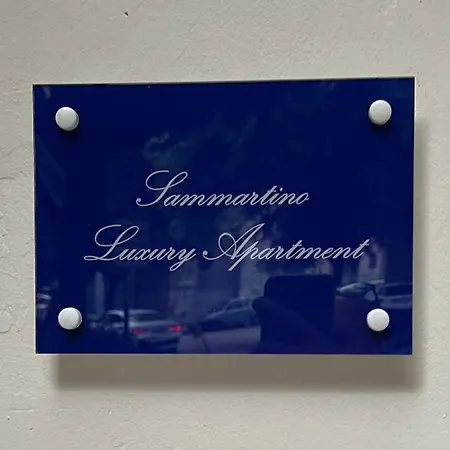 Sammartino Luxury Palermo