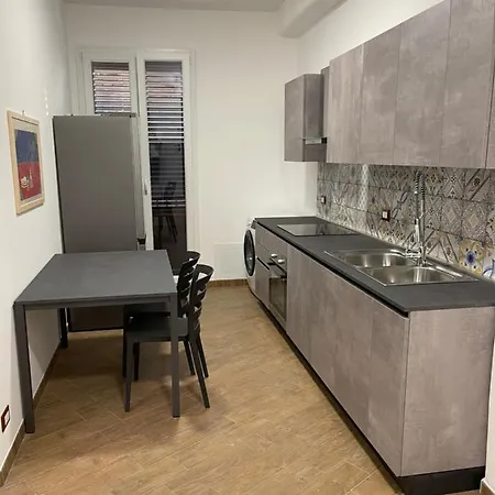Apartment Sammartino Luxury