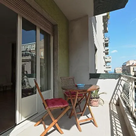 Residenza Wagner Alojamento de Acomodação e Pequeno-almoço Palermo
