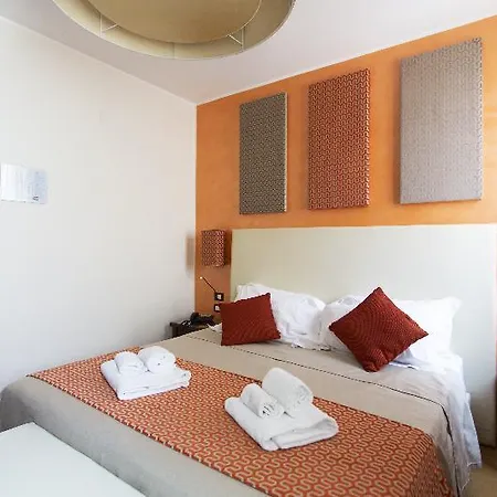 Alojamento de Acomodação e Pequeno-almoço Residenza Wagner Palermo