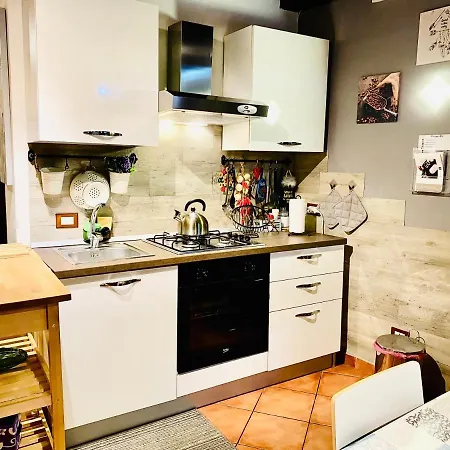 Palazzo Rea Apartment Palermo
