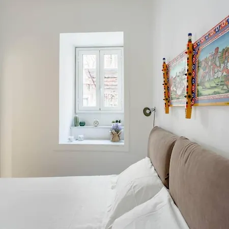 Apartament Sweet Ballaro' *