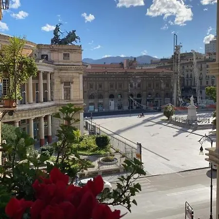 Apartment Da Nelly Al Politeama Palermo