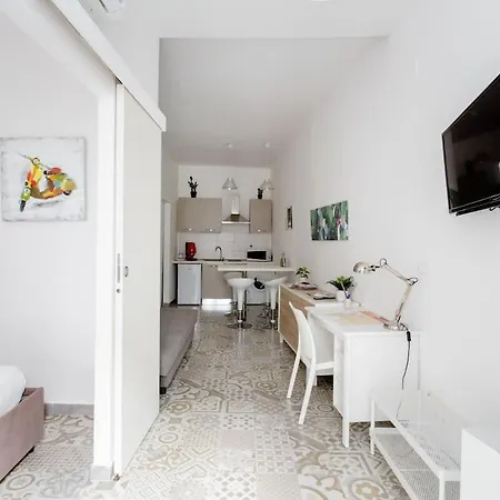 Apartament Sweet Ballaro' Palermo