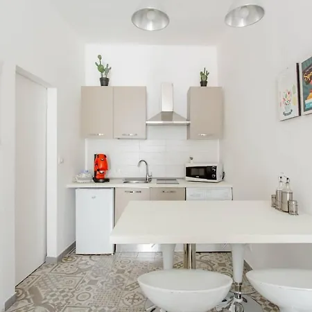 Apartament Sweet Ballaro' *