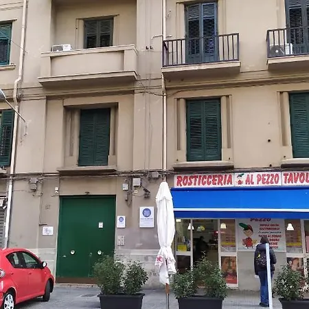 Bed & Breakfast Granatelli Palermo