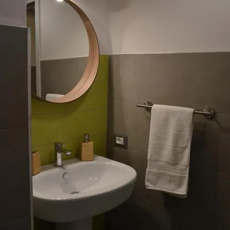 Prázdninový dům Arco Cuto Palermo