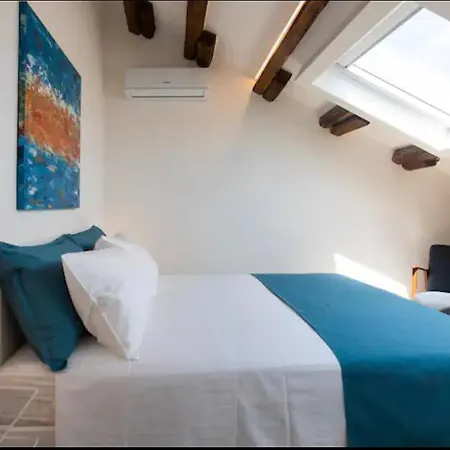 Lejlighed Kalsa Skyhome Palermo