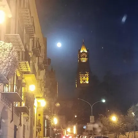 Ai Carrettieri Della Cattedrale Appartement Palerme