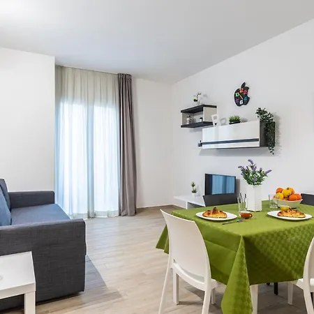 Solemar Sicilia - Multi Appartement Palerme