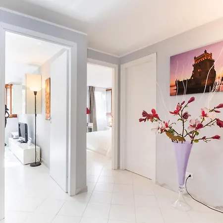 公寓 Palazzo Reale Cozy And Bright