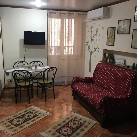Casuzza Apartament