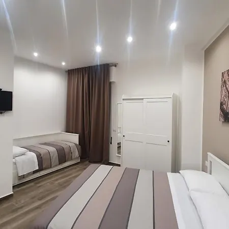 Garibaldi 29 - Piazza Marina A - In Pieno Centro. 2* باليرمو