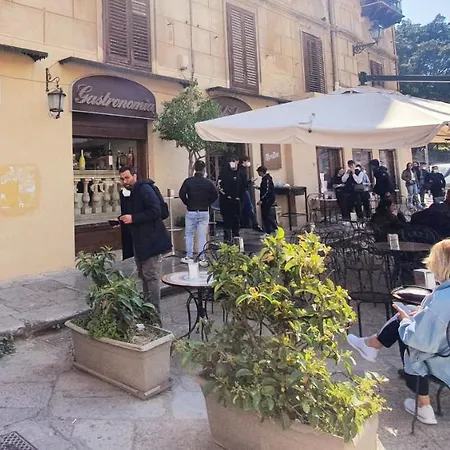 Garibaldi 29 - Piazza Marina A - In Pieno Centro. 2* باليرمو