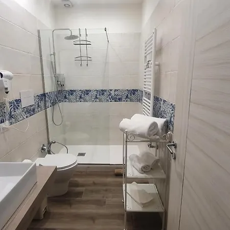 بيت ضيافة Garibaldi 29 - Piazza Marina A - In Pieno Centro. باليرمو