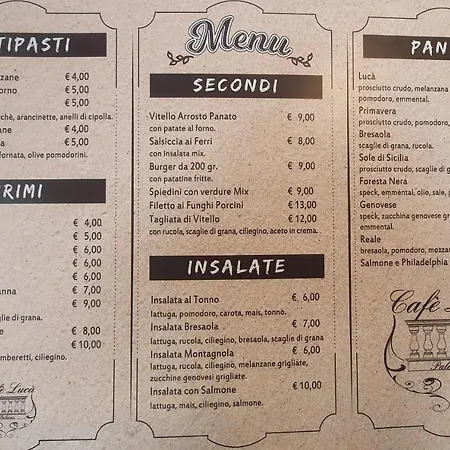 Garibaldi 29 - Piazza Marina A - In Pieno Centro. بيت ضيافة 2*