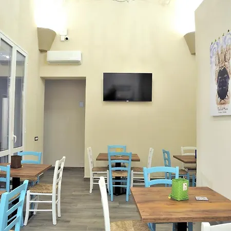Bed and breakfast Arsenale Porto Palermo