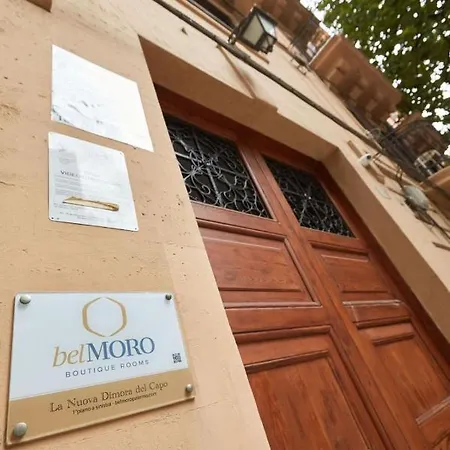 Bed & Breakfast Belmoro - La Dimora Del Capo Palermo