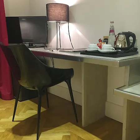 Hotell Principe Di Villafranca