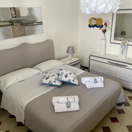 Cielo E Mare Mondello Séjour chez l'habitant *