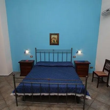 Szálloda Concordia Palermo