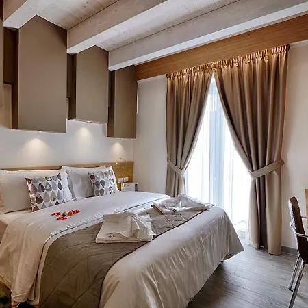 Hotell Hospitality Palermo