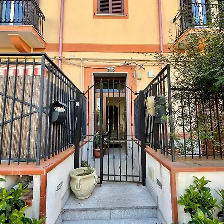 Cielo E Mare Mondello Séjour chez l'habitant *