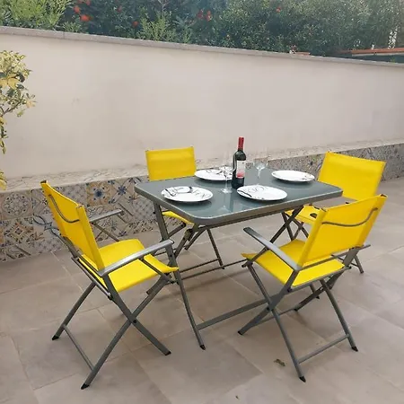 Casa Viola Elegante E Sul Mare Di Mondello Appartement *
