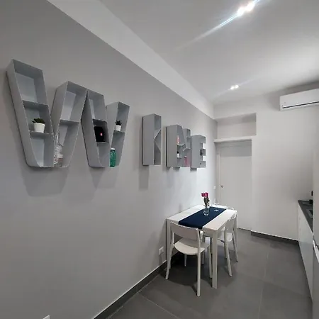 Casa Viola Elegante E Sul Mare Di Mondello Appartement *