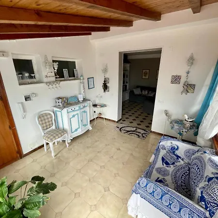 Séjour chez l'habitant Cielo E Mare Mondello Palerme