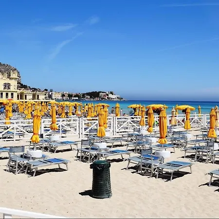 Appartement Casa Viola Elegante E Sul Mare Di Mondello *