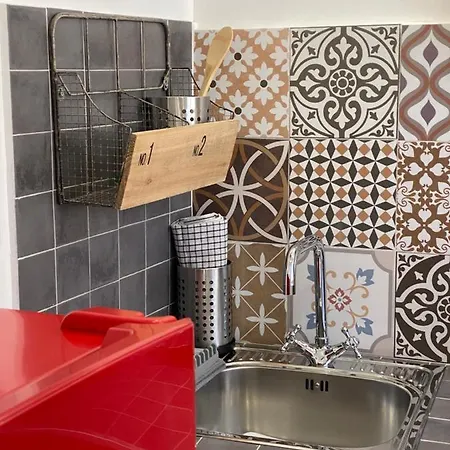 Appartamento Capo Apartment-suite Palermo
